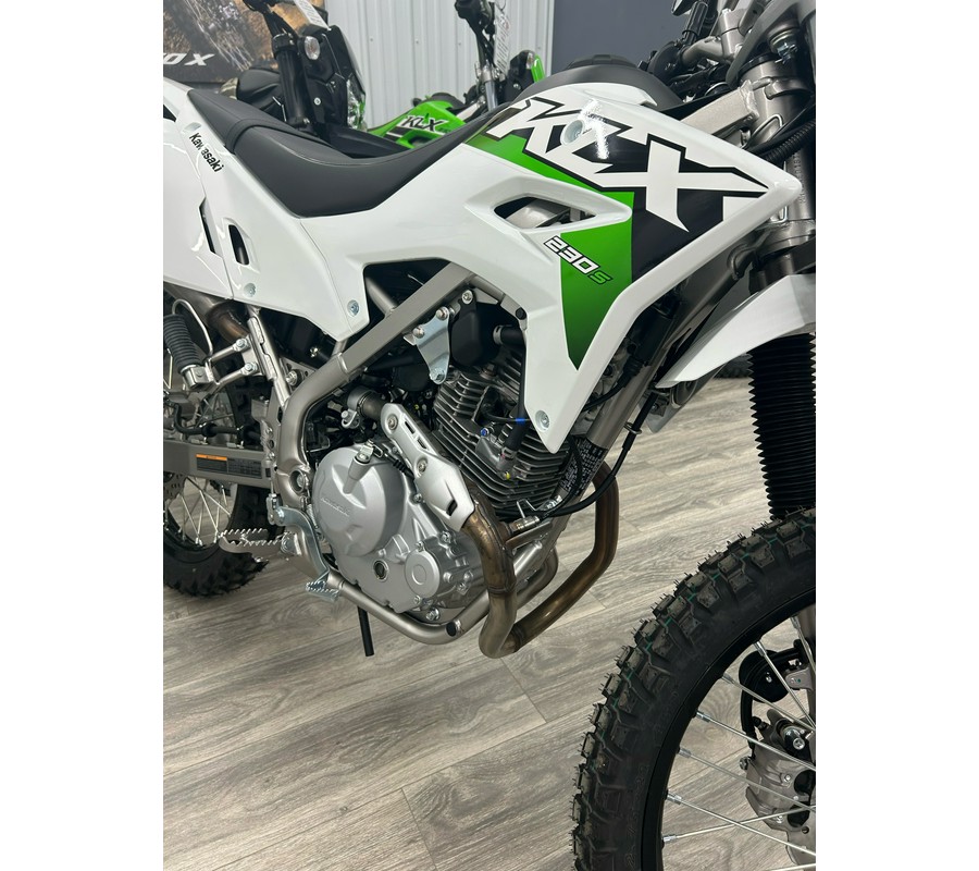 2026 Kawasaki KLX® 230 S