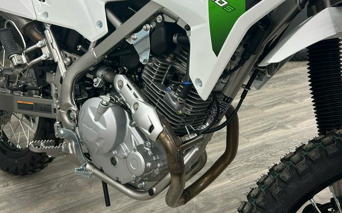 2026 Kawasaki KLX® 230 S