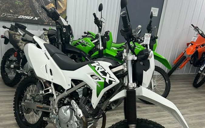 2026 Kawasaki KLX® 230 S