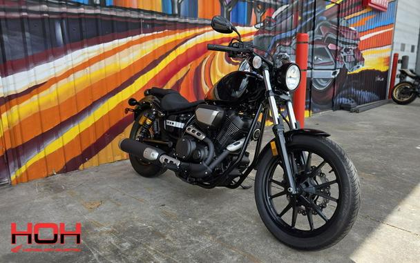2024 Yamaha Bolt R-Spec