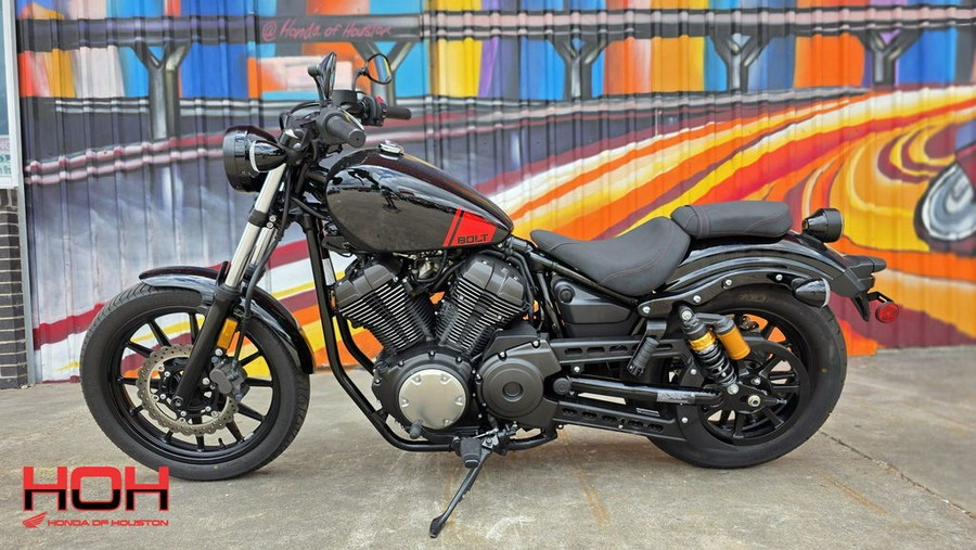 2024 Yamaha Bolt R-Spec
