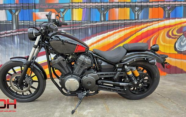 2024 Yamaha Bolt R-Spec