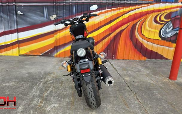 2024 Yamaha Bolt R-Spec