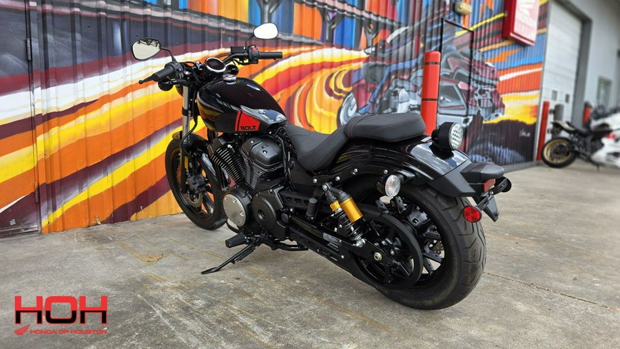 2024 Yamaha Bolt R-Spec