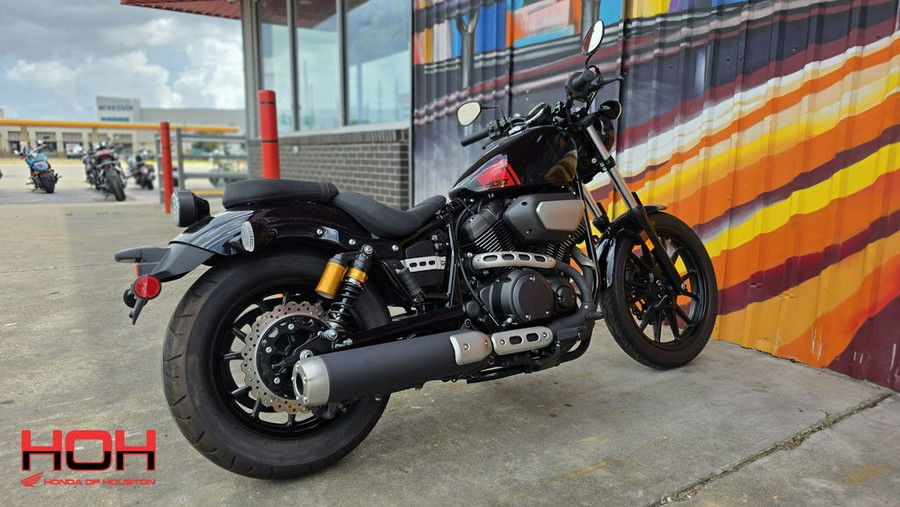 2024 Yamaha Bolt R-Spec