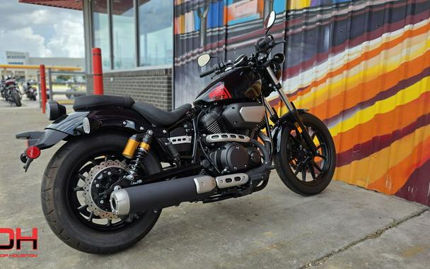 2024 Yamaha Bolt R-Spec