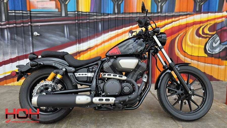2024 Yamaha Bolt R-Spec