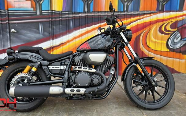 2024 Yamaha Bolt R-Spec