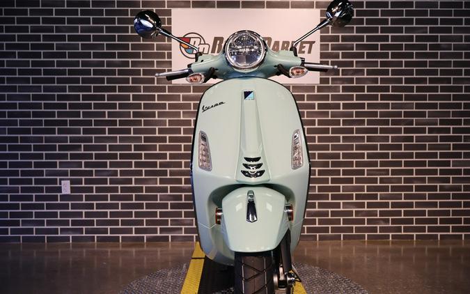 2026 Vespa Primavera 150 Officina 8