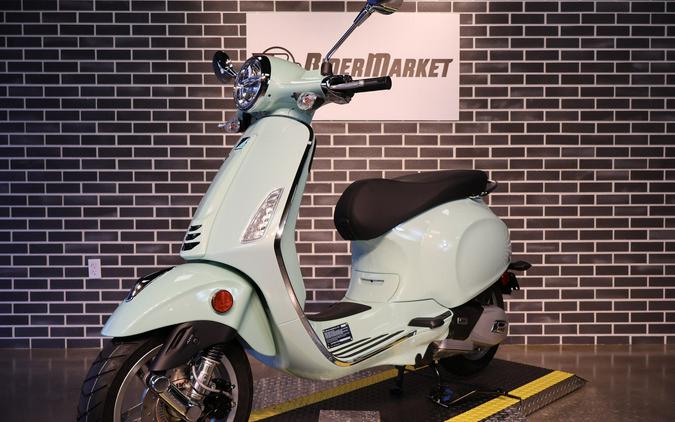 2026 Vespa Primavera 150 Officina 8
