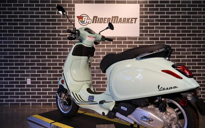 2026 Vespa Primavera 150 Officina 8
