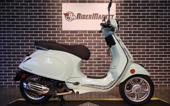 2026 Vespa Primavera 150 Officina 8