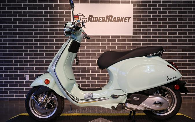 2026 Vespa Primavera 150 Officina 8