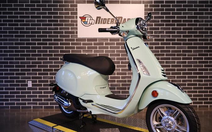 2026 Vespa Primavera 150 Officina 8