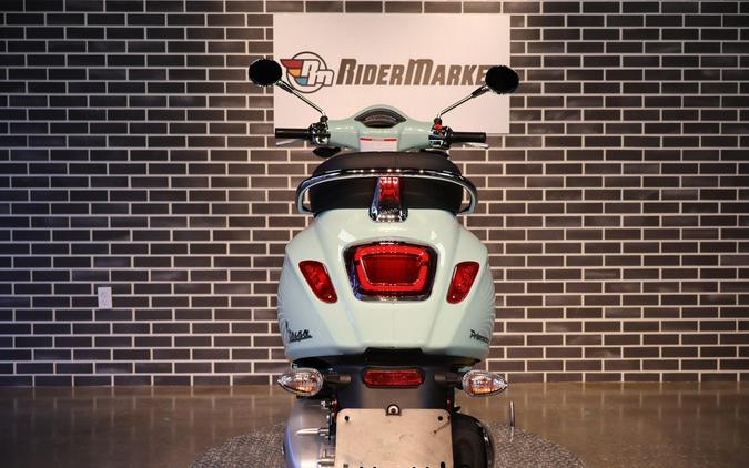 2026 Vespa Primavera 150 Officina 8