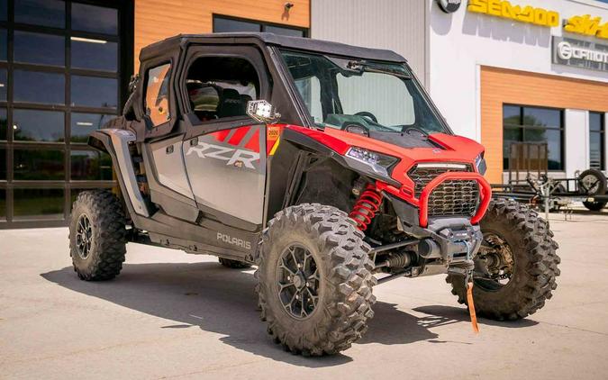 2024 Polaris® RZR XP 4 1000 Ultimate