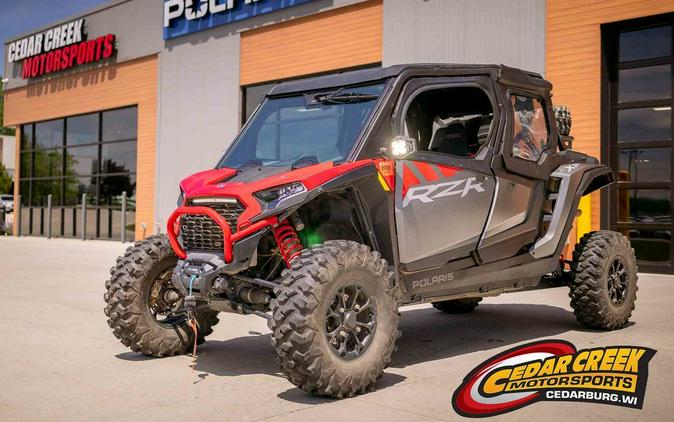 2024 Polaris® RZR XP 4 1000 Ultimate