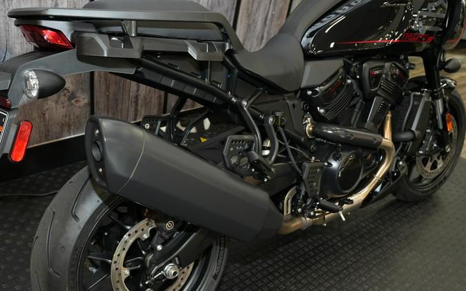 2026 Harley-Davidson Pan America 1250 ST RA1250ST