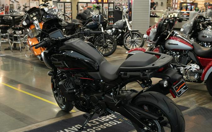 2026 Harley-Davidson Pan America 1250 ST RA1250ST