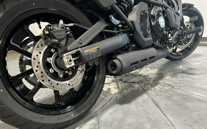 2026 Kawasaki Vulcan® S ABS