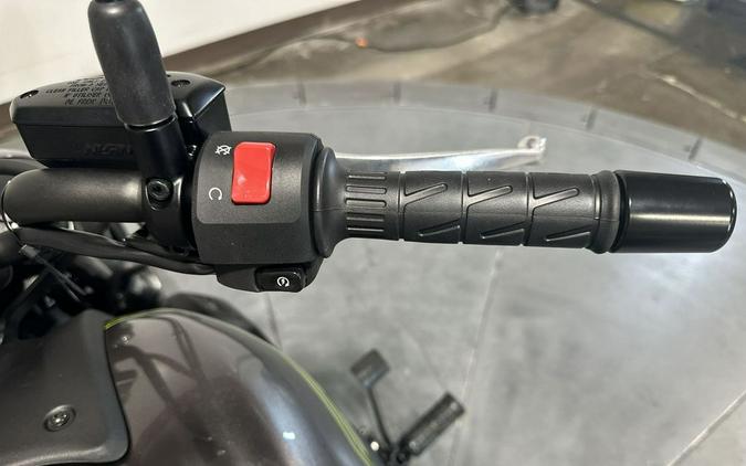 2026 Kawasaki Vulcan® S ABS