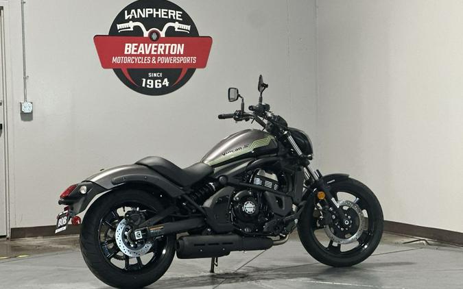 2026 Kawasaki Vulcan® S ABS