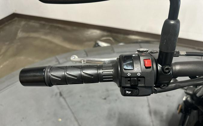 2026 Kawasaki Vulcan® S ABS