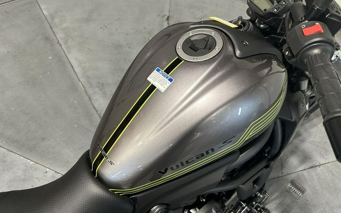 2026 Kawasaki Vulcan® S ABS