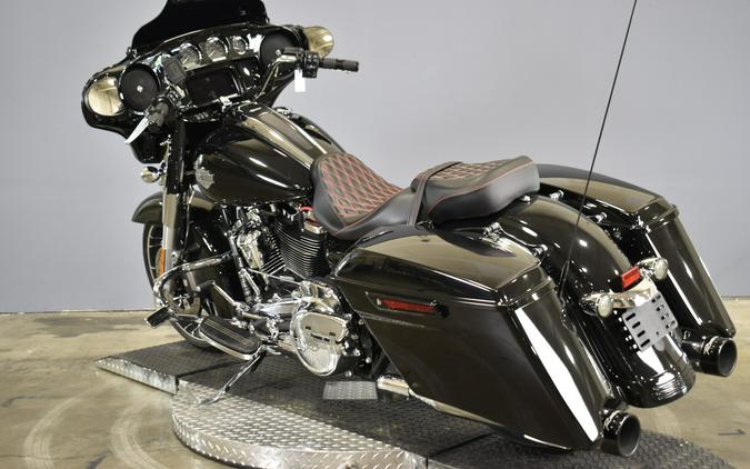 2021 Harley-Davidson Street Glide Special Vivid Black