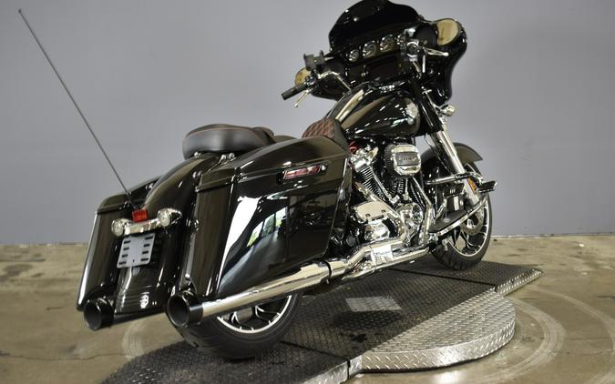 2021 Harley-Davidson Street Glide Special Vivid Black