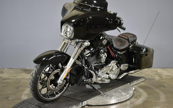 2021 Harley-Davidson Street Glide Special Vivid Black