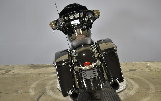 2021 Harley-Davidson Street Glide Special Vivid Black