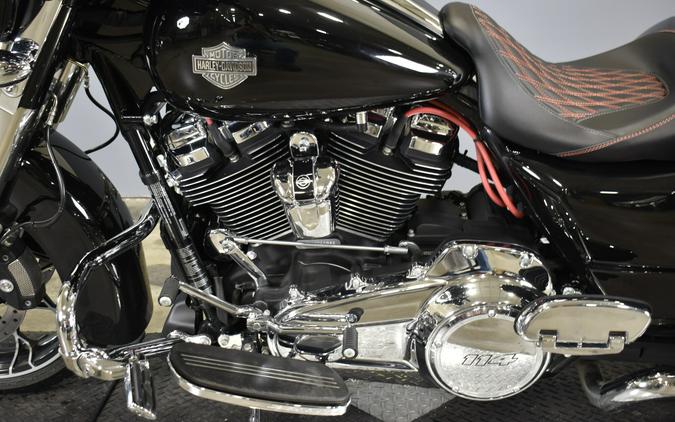 2021 Harley-Davidson Street Glide Special Vivid Black
