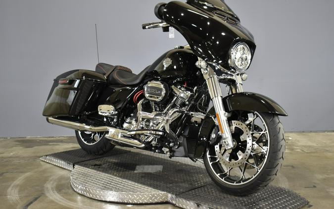 2021 Harley-Davidson Street Glide Special Vivid Black