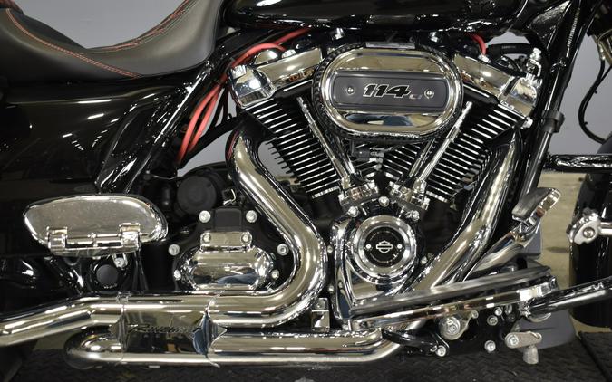 2021 Harley-Davidson Street Glide Special Vivid Black