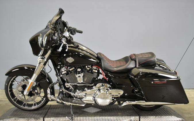 2021 Harley-Davidson Street Glide Special Vivid Black