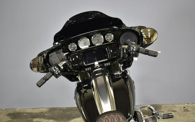 2021 Harley-Davidson Street Glide Special Vivid Black