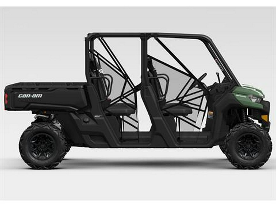 2026 Can-Am Defender MAX DPS HD9
