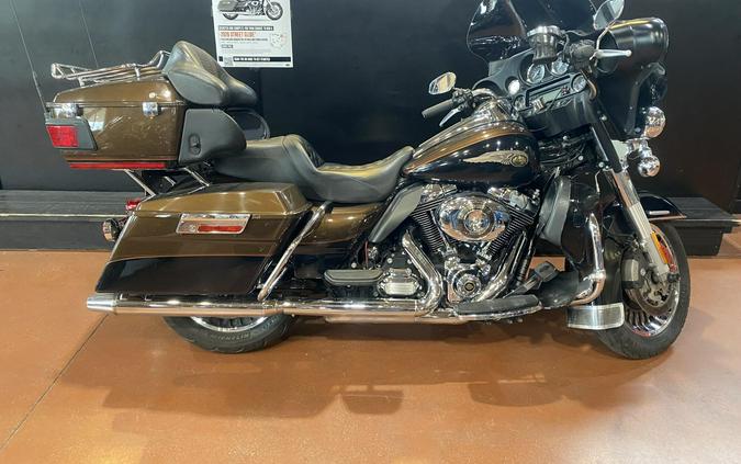 2013 Harley-Davidson Electra Glide Ultra Limited