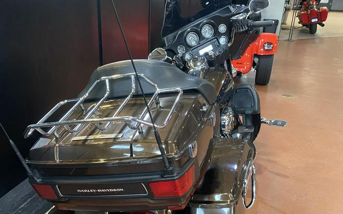 2013 Harley-Davidson Electra Glide Ultra Limited
