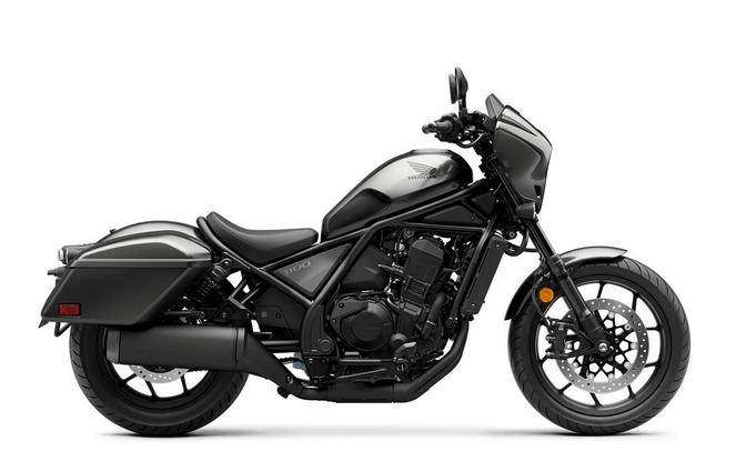 2026 Honda REBEL 1100 T