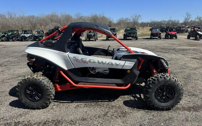 2025 Segway Powersports Villain SX10 WP