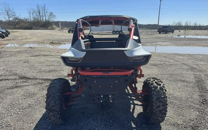 2025 Segway Powersports Villain SX10 WP