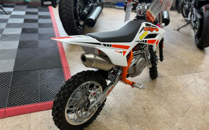 2027 Kayo KMB60