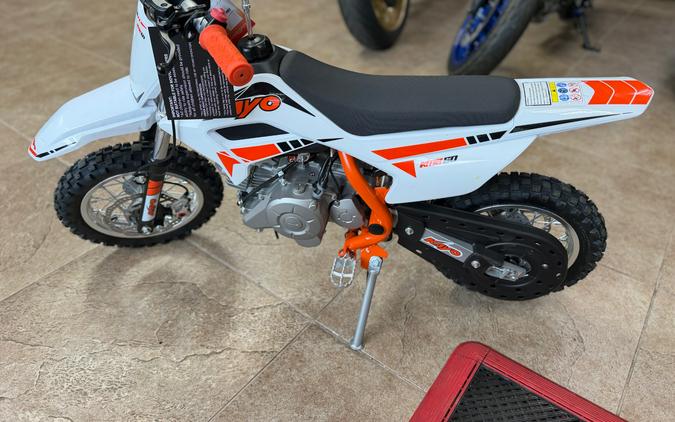 2027 Kayo KMB60