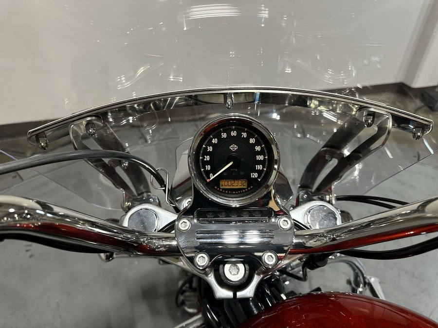2014 Harley-Davidson Sportster® SuperLow® 1200T