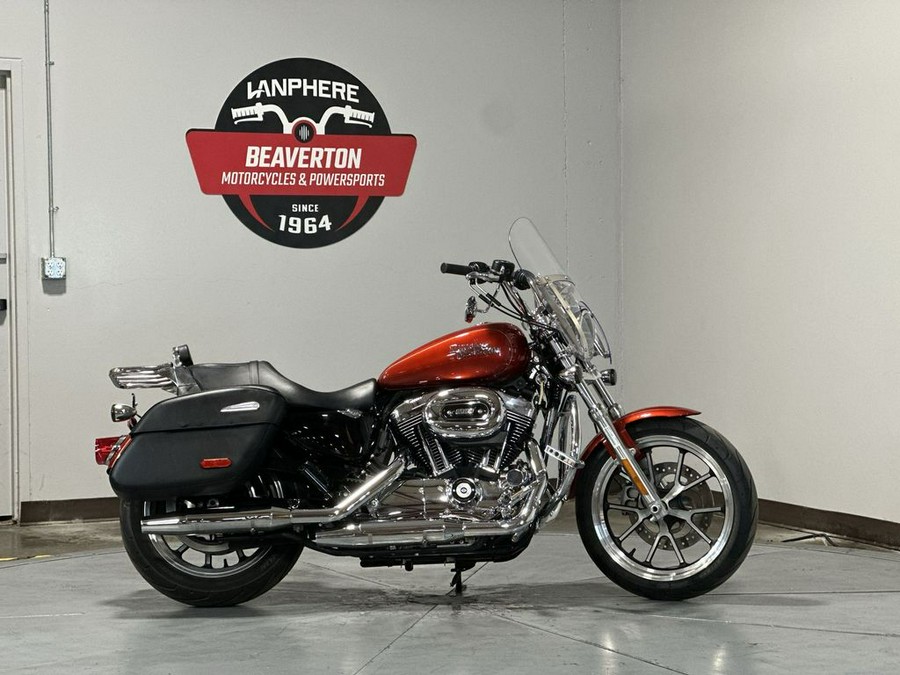 2014 Harley-Davidson Sportster® SuperLow® 1200T