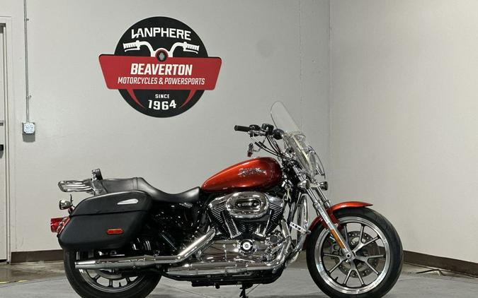 2014 Harley-Davidson Sportster® SuperLow® 1200T