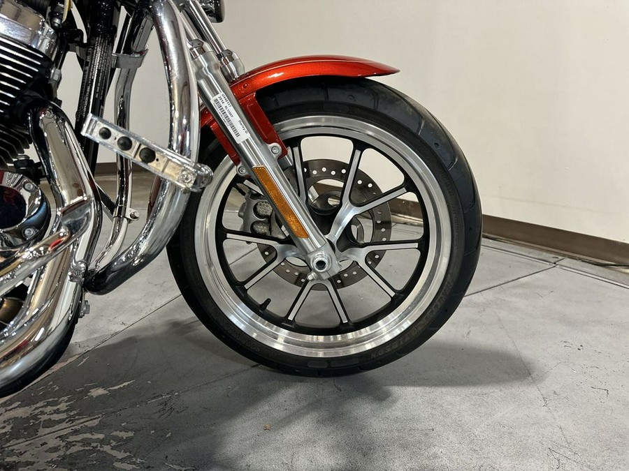 2014 Harley-Davidson Sportster® SuperLow® 1200T
