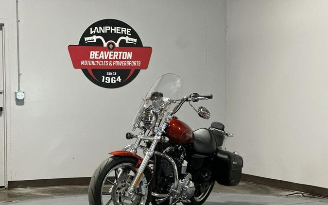 2014 Harley-Davidson Sportster® SuperLow® 1200T